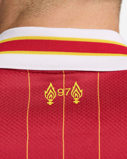 Liverpool F.C. 24-25 Home - ENGINEERED DRY FIT
