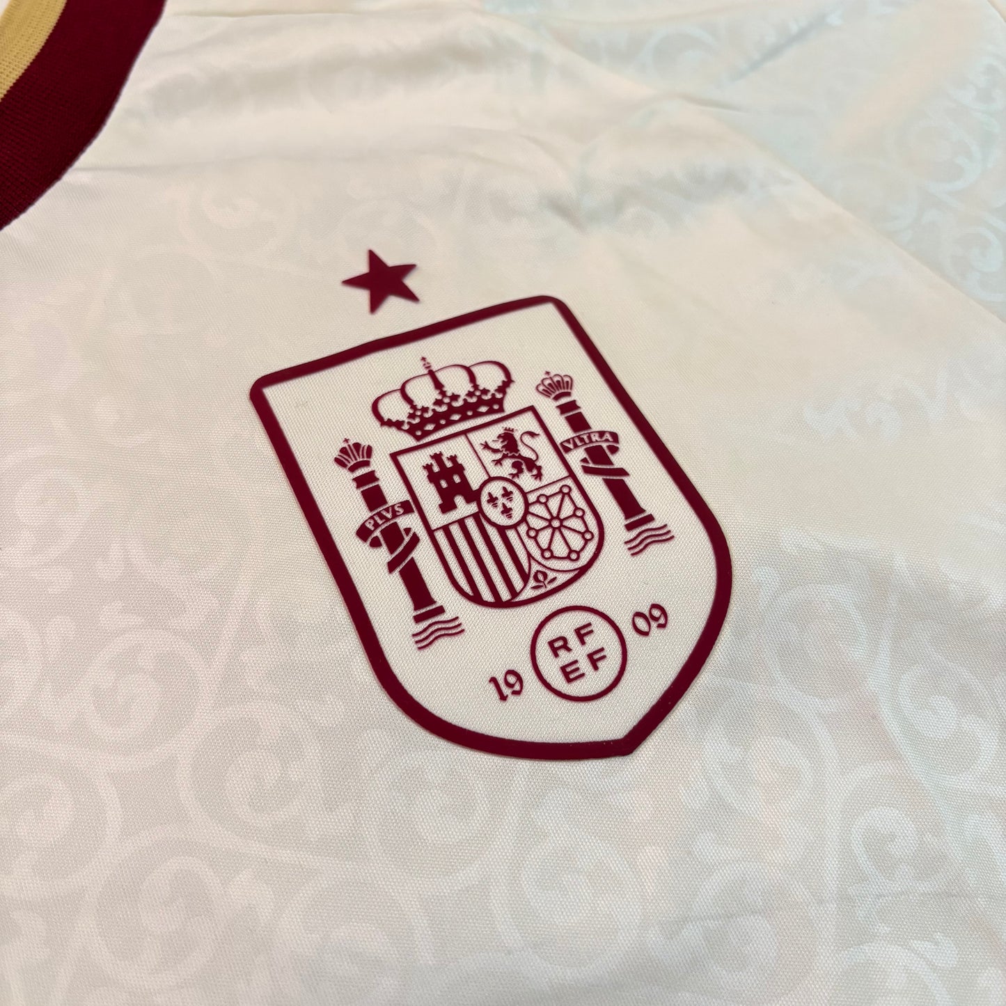 SPAIN AWAY WC 2026 JERSEY - Premium Fan Version