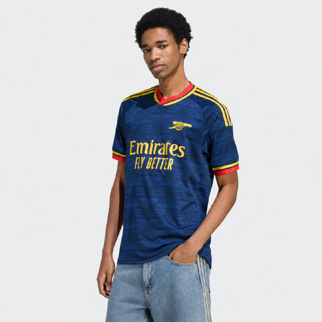 ARSENAL AWAY 26/27 JERSEY - Premium Fan Version