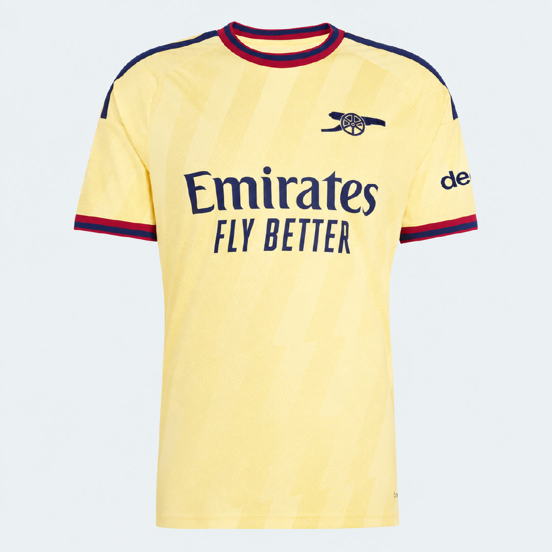 ARSENAL THIRD 26/27 KIT - Premium Fan Version