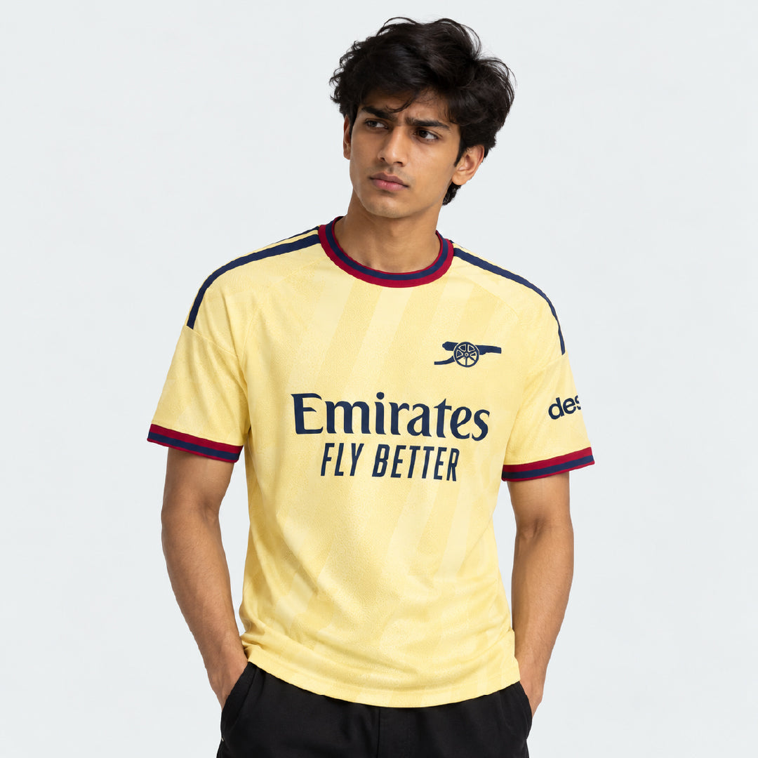 ARSENAL THIRD 26/27 KIT - Premium Fan Version