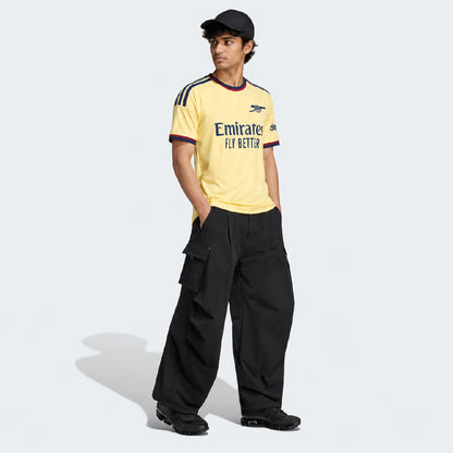 ARSENAL THIRD 26/27 KIT - Premium Fan Version