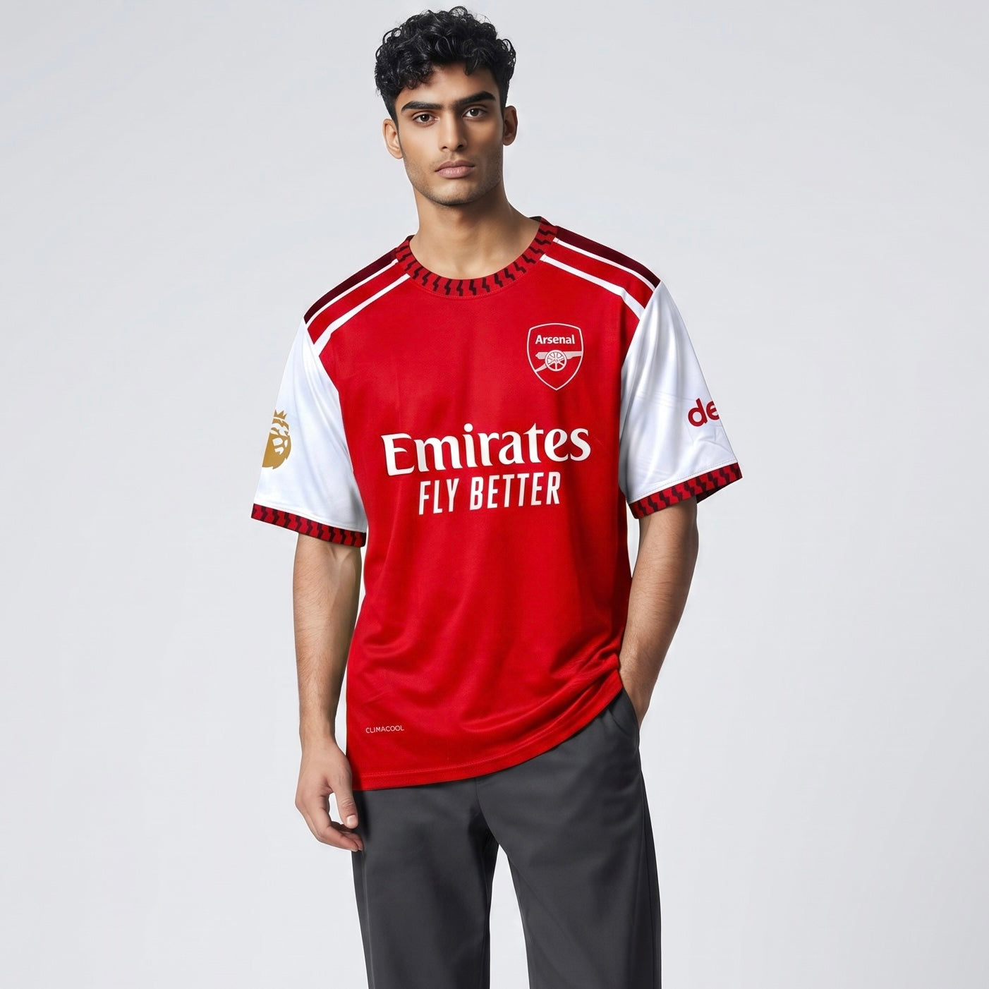 ARSENAL 26/27 RICE 41 JERSEY - Regular Edition