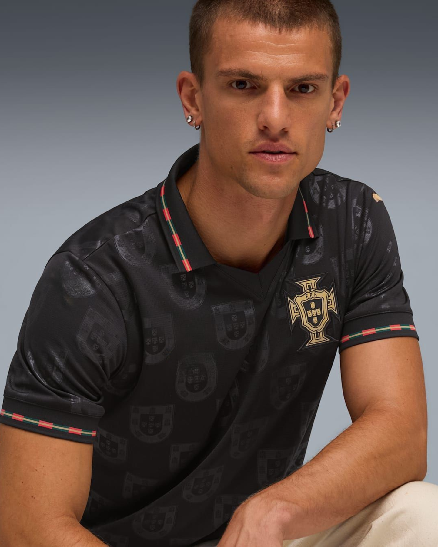 PORTUGAL ANNIVERSARY 2026 - DRYCELL PERFORMANCE JERSEY