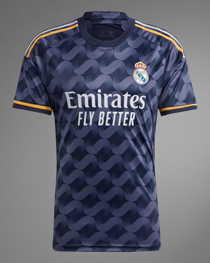 REAL MADRID AWAY 23/24- Premium Fan Version