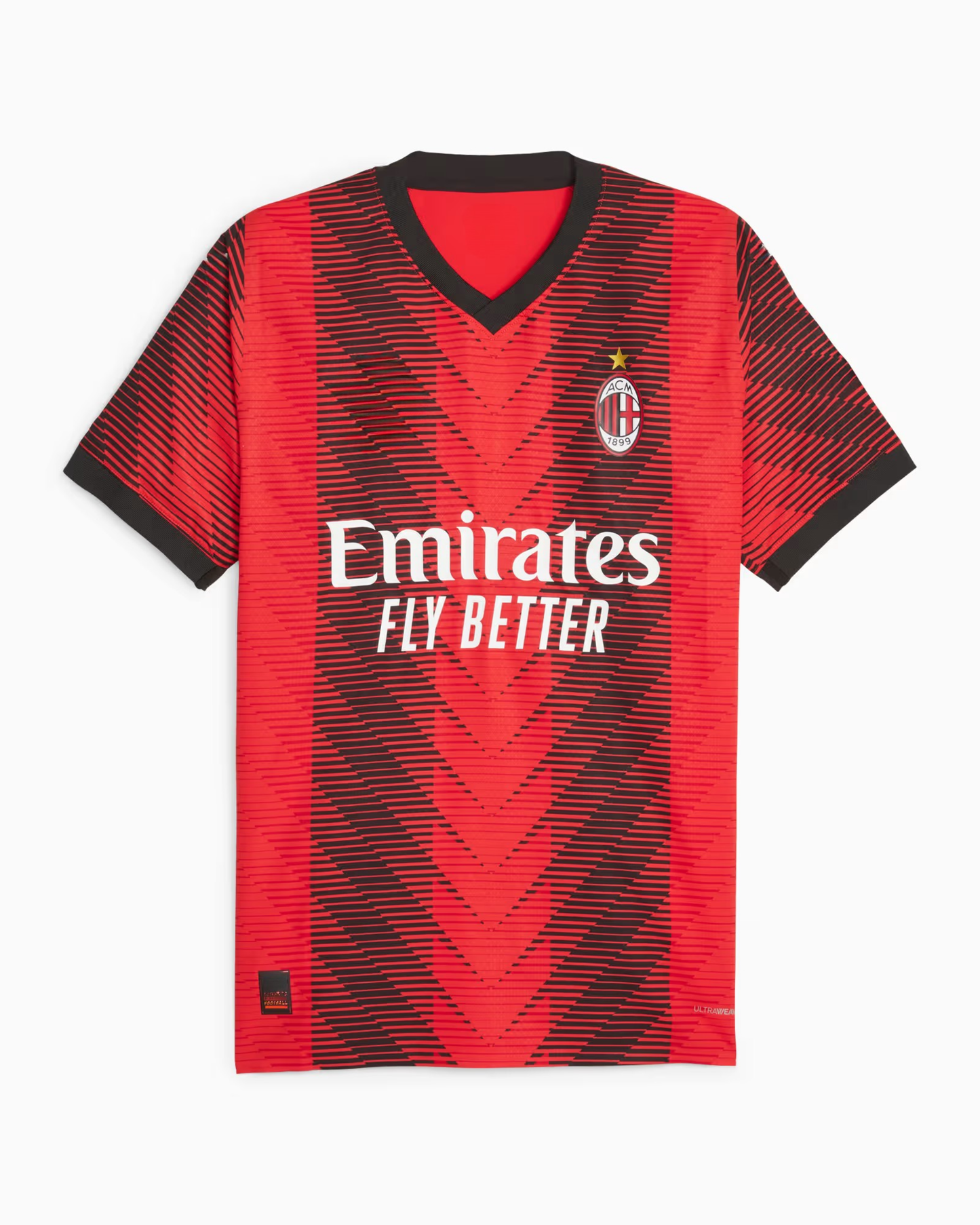 AC MILAN HOME 23/24 - Premium Fan Version