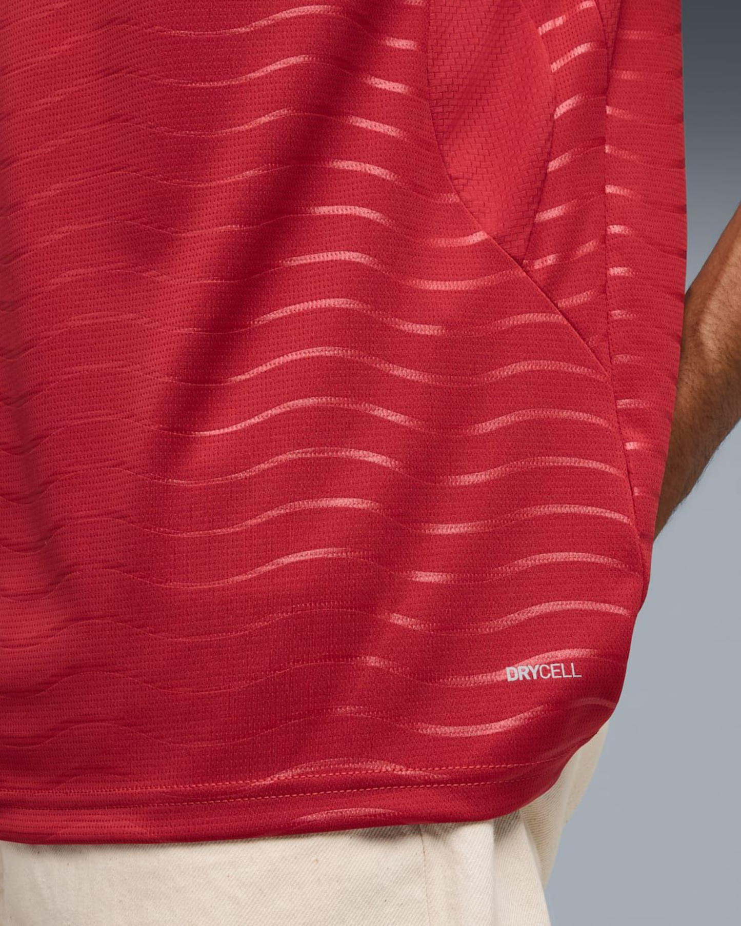 PORTUGAL HOME 2026 - DRYCELL PERFORMANCE JERSEY