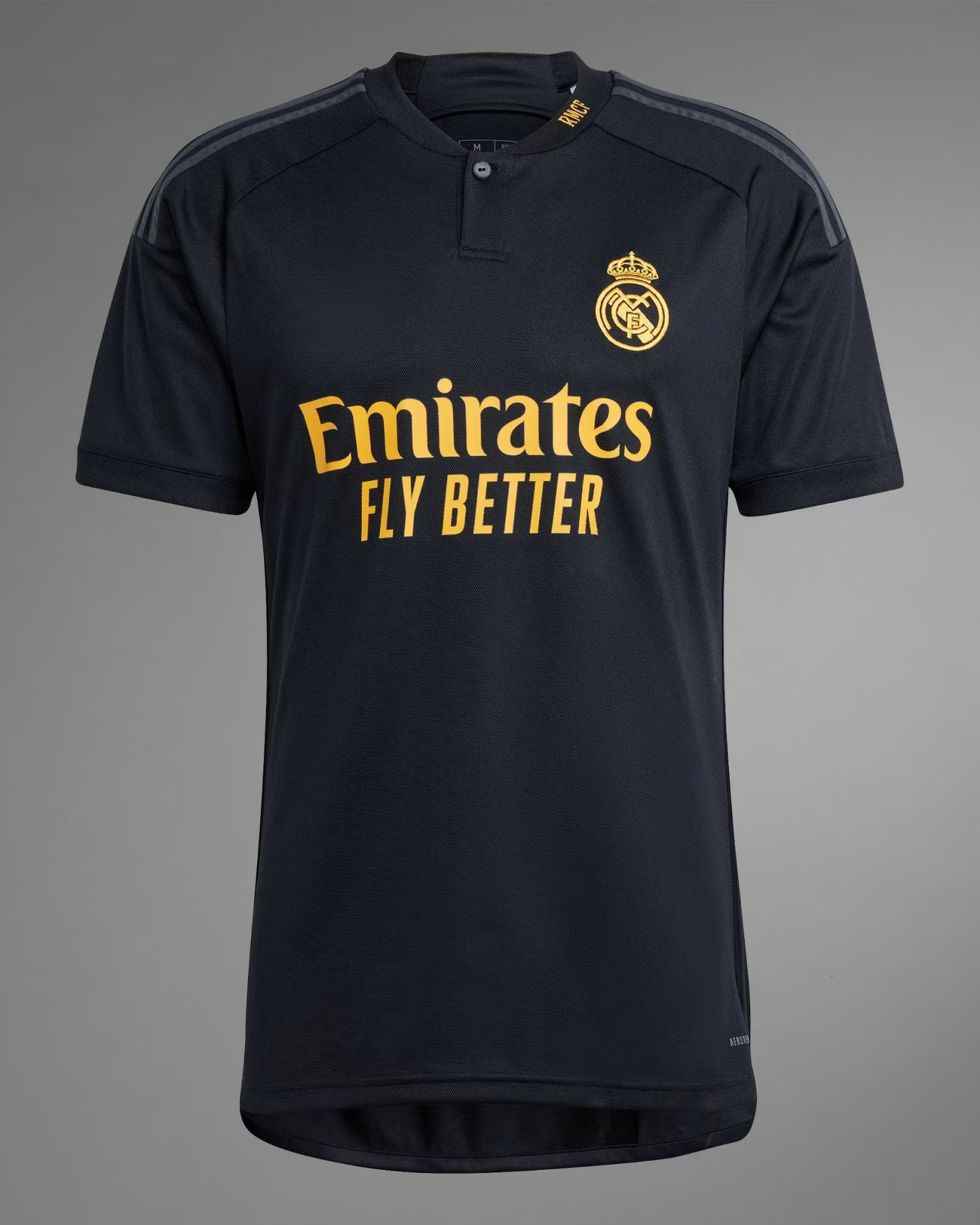 Real Madrid Third Kit 23-24 - MOISTURE CONTROL JERSEY