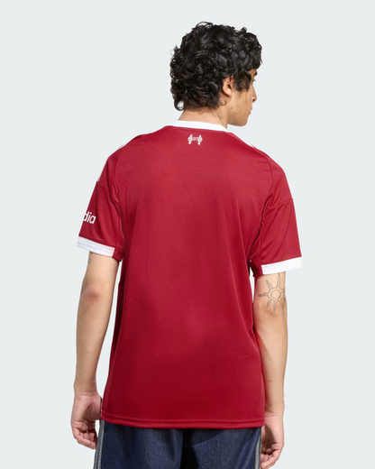 LFC HOME 25/26 - Premium Fan Version