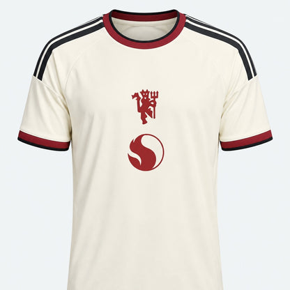 MANUTD THIRD 26/27 - Premium Fan Version
