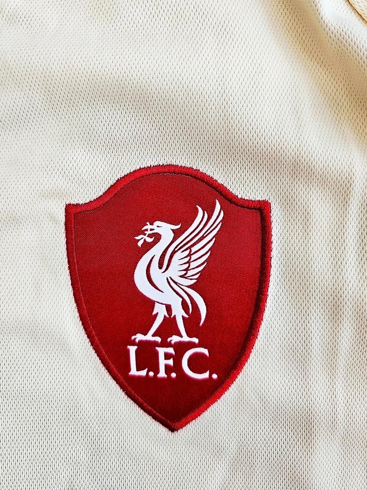 LFC AWAY 25/26 MOISTURE CONTROL JERSEY