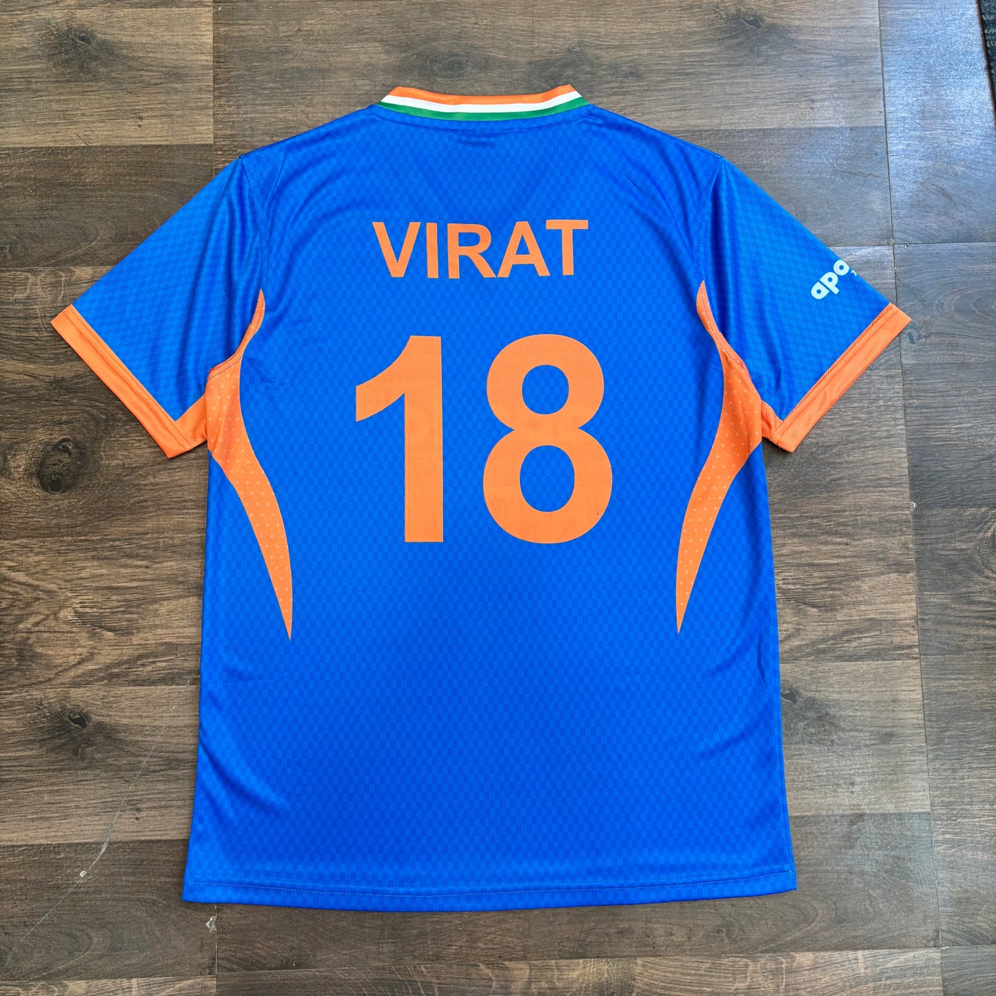 TEAM INDIA T20 DRYFIT JERSEY 2026