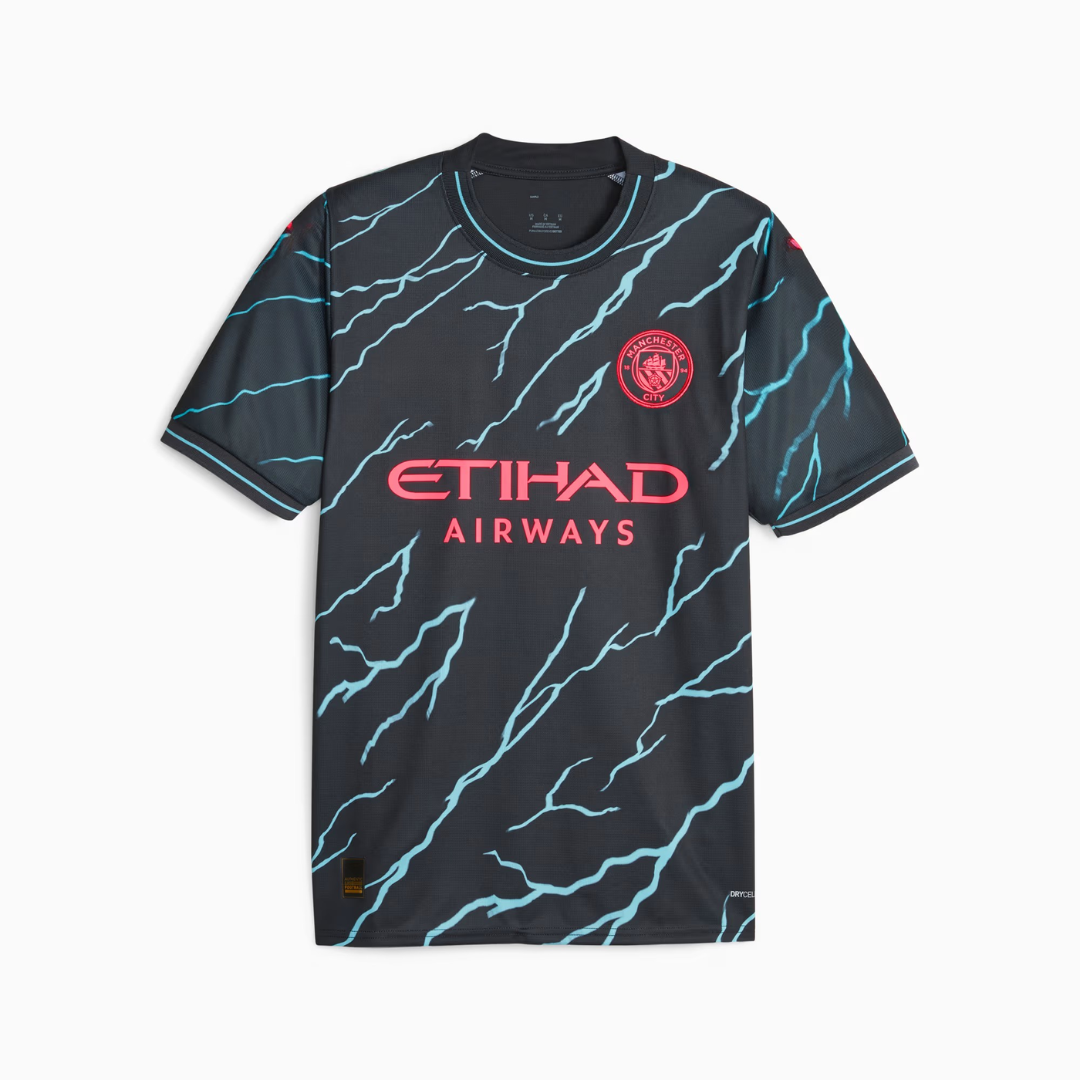 MANCITY THIRD 23/24 - Premium Fan Version