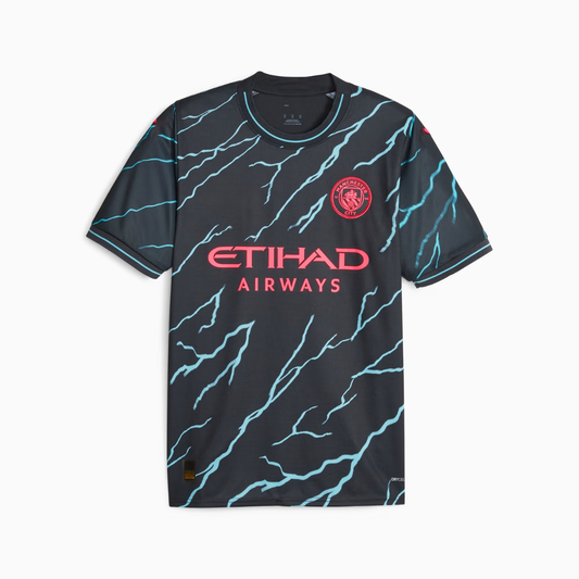 MANCITY THIRD 23/24 - Premium Fan Version