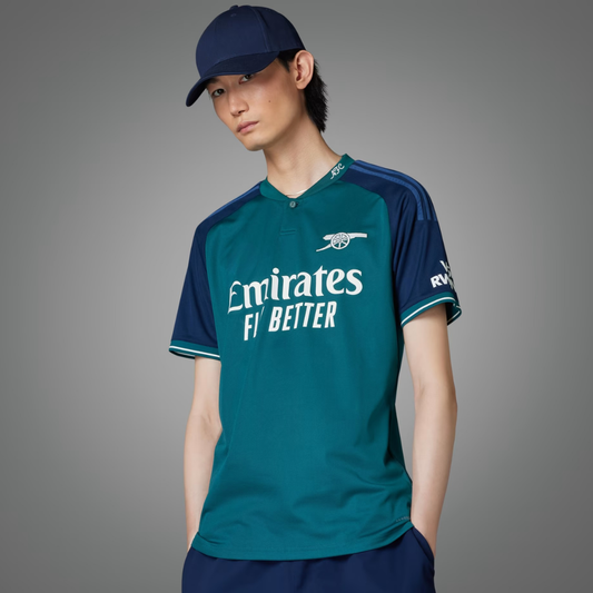 ARSENAL THIRD 23/24 - Premium Fan Version