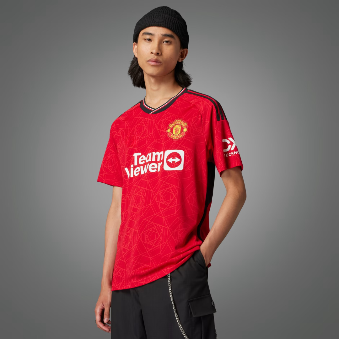 MANUTD HOME 23/24 - Premium Fan Version