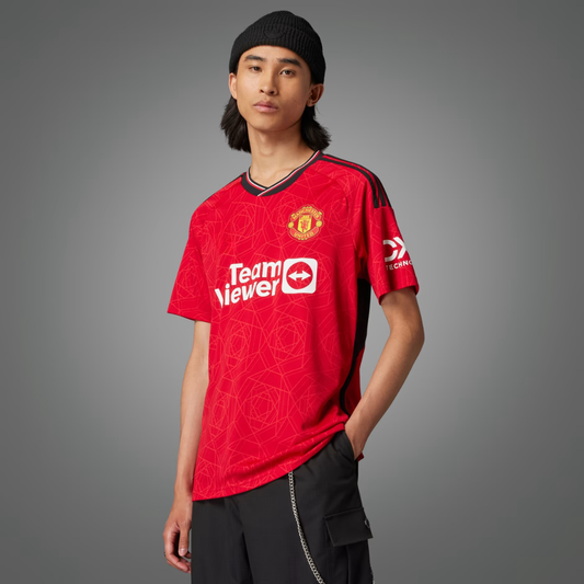 MANUTD HOME 23/24 - Premium Fan Version