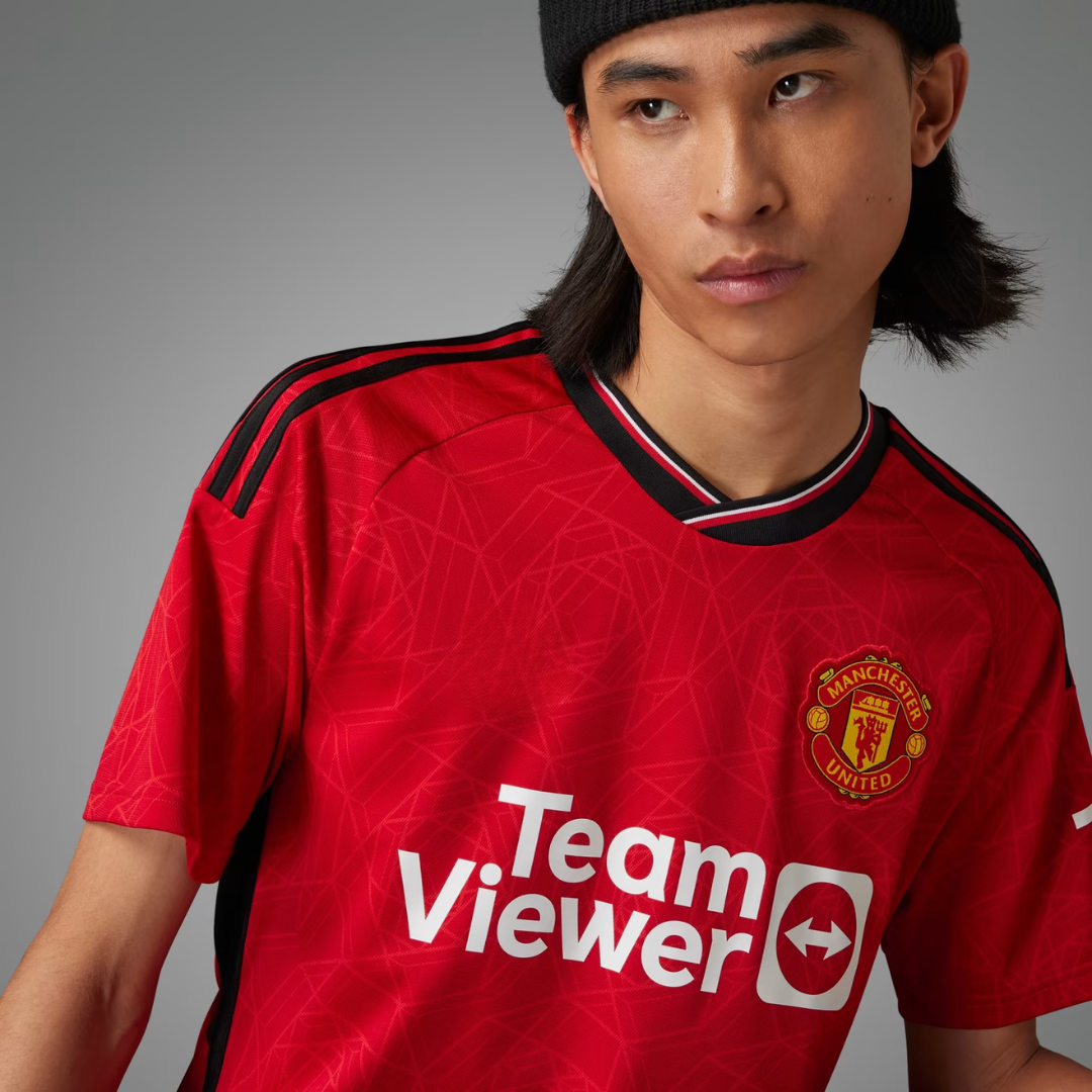 MANUTD HOME 23/24 - Premium Fan Version