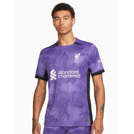 LFC THIRD 23/24 - Premium Fan Version