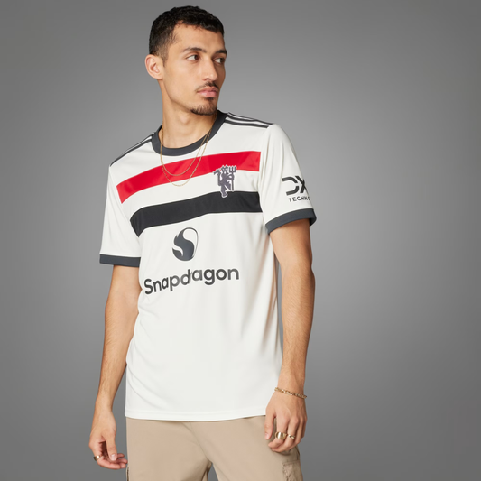 ManUTD Third 24-25 Kit - Premium Fan Version