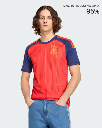 SPAIN HOME JERSEY WC26 - Premium Fan Version