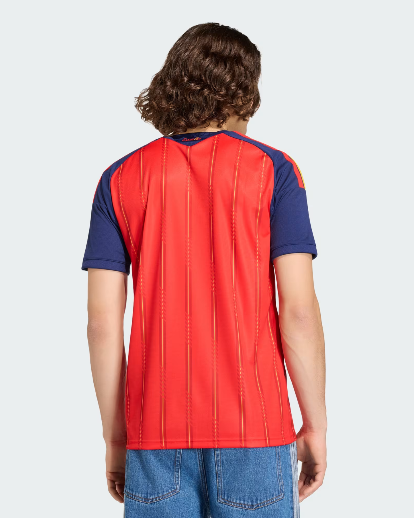 SPAIN HOME JERSEY WC26 - Premium Fan Version