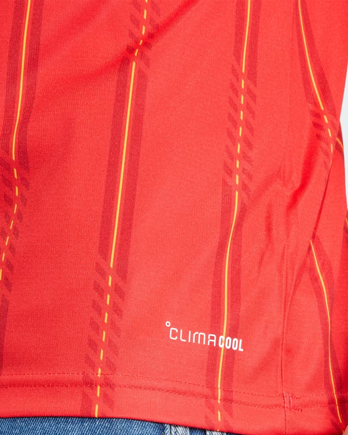 SPAIN HOME JERSEY WC26 - Premium Fan Version