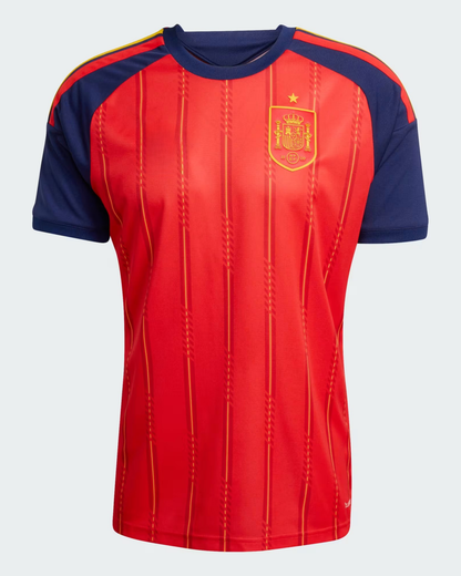 SPAIN HOME JERSEY WC26 - Premium Fan Version