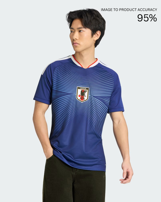 JAPAN HOME WC26 CLIMACOOL JERSEY