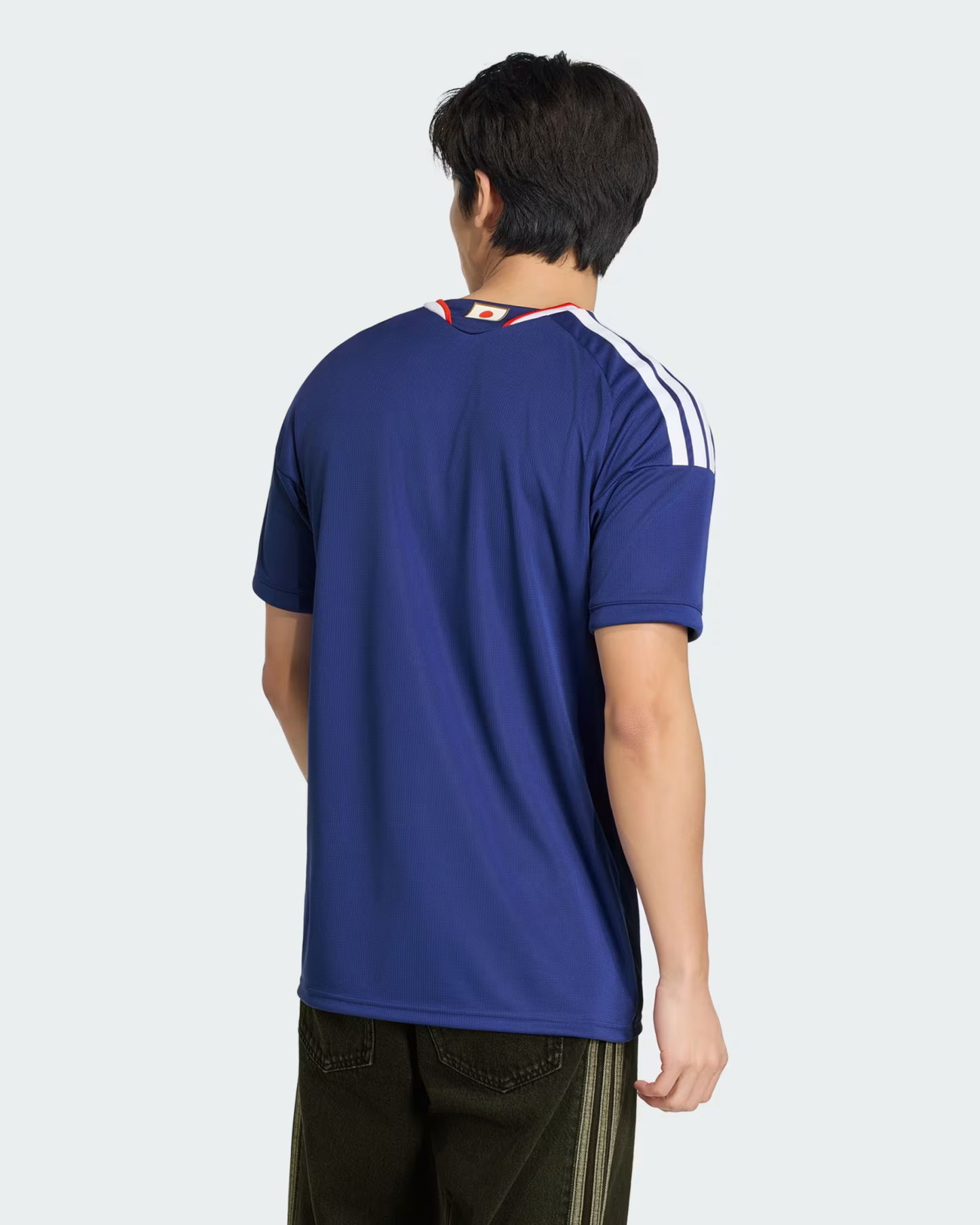 JAPAN HOME WC26 CLIMACOOL JERSEY
