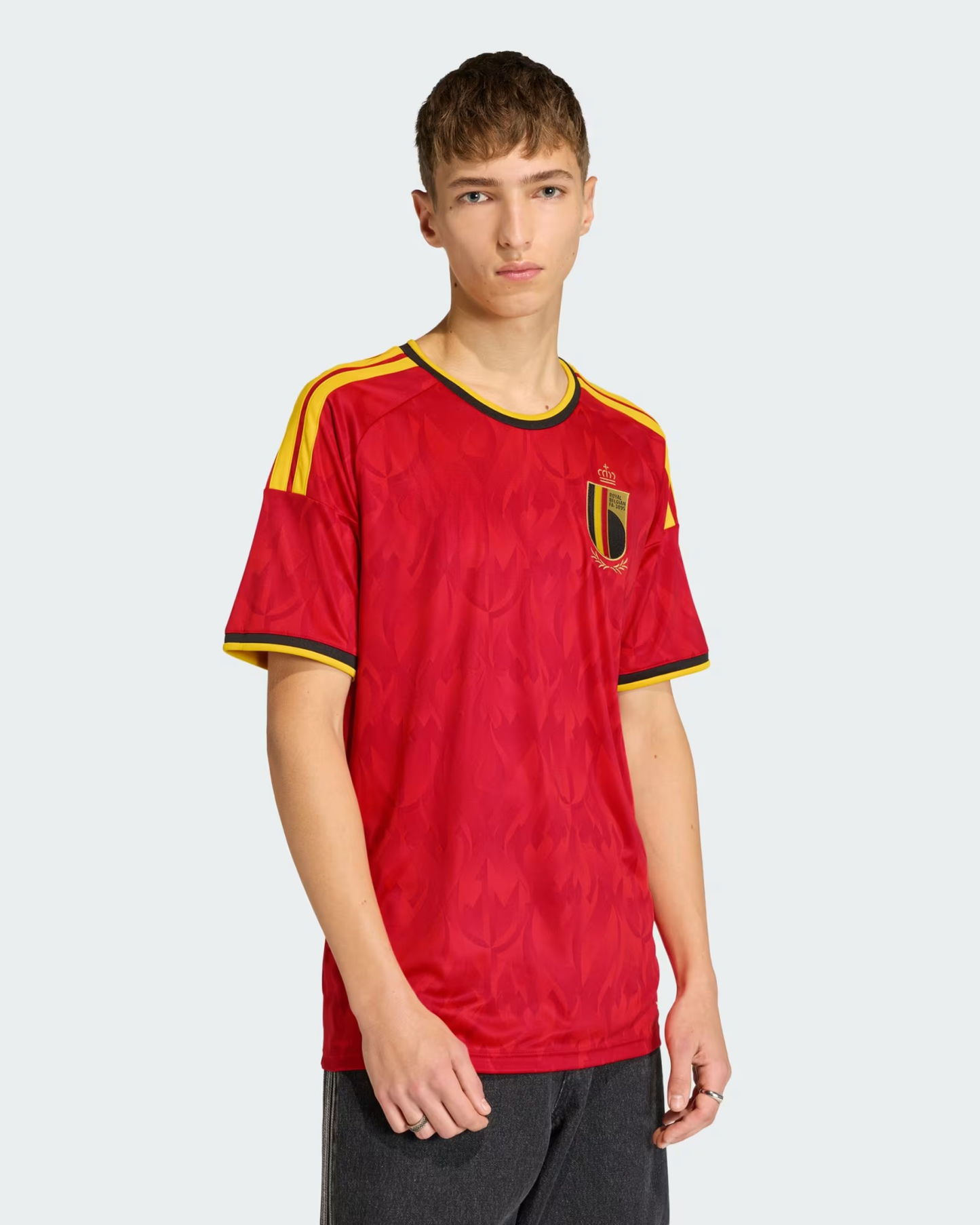 BELGIUM 2026 HOME CLIMACOOL+ JERSEY