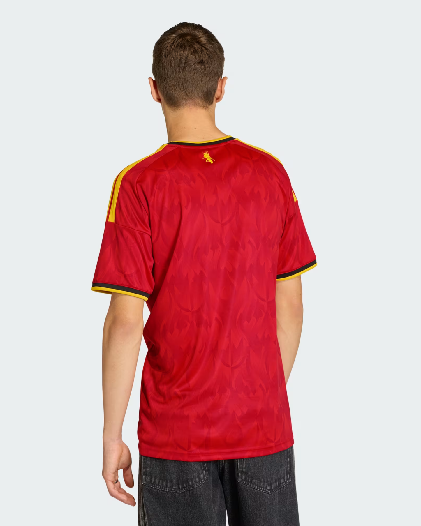 BELGIUM 2026 HOME CLIMACOOL+ JERSEY