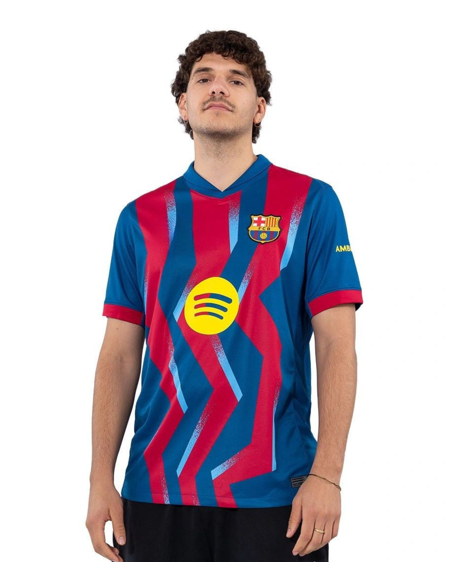 FCB EL CLASSICO SPECIAL KIT 2026 - Premium Fan Version