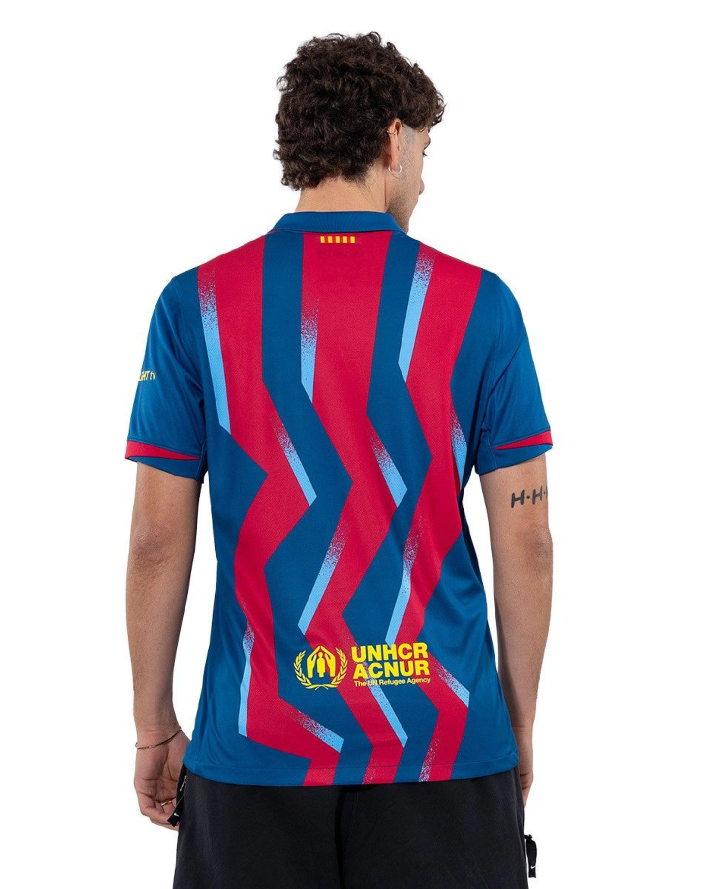 FCB EL CLASSICO SPECIAL KIT 2026 - Premium Fan Version