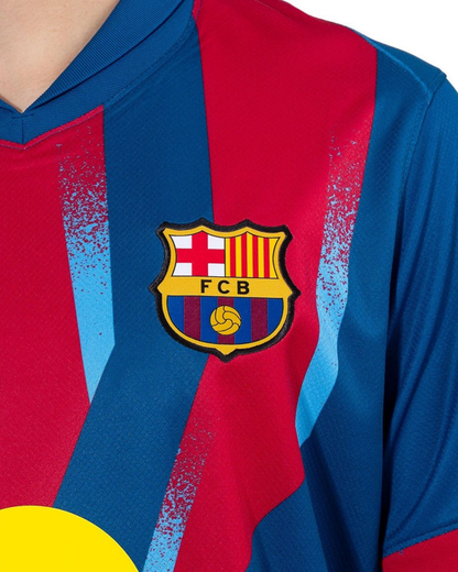 FCB EL CLASSICO SPECIAL KIT 2026 - Premium Fan Version