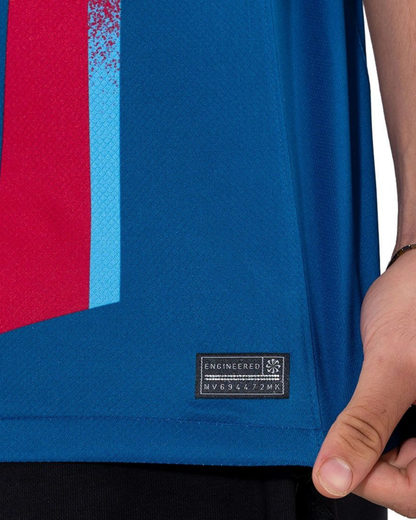 FCB EL CLASSICO SPECIAL KIT 2026 - Premium Fan Version