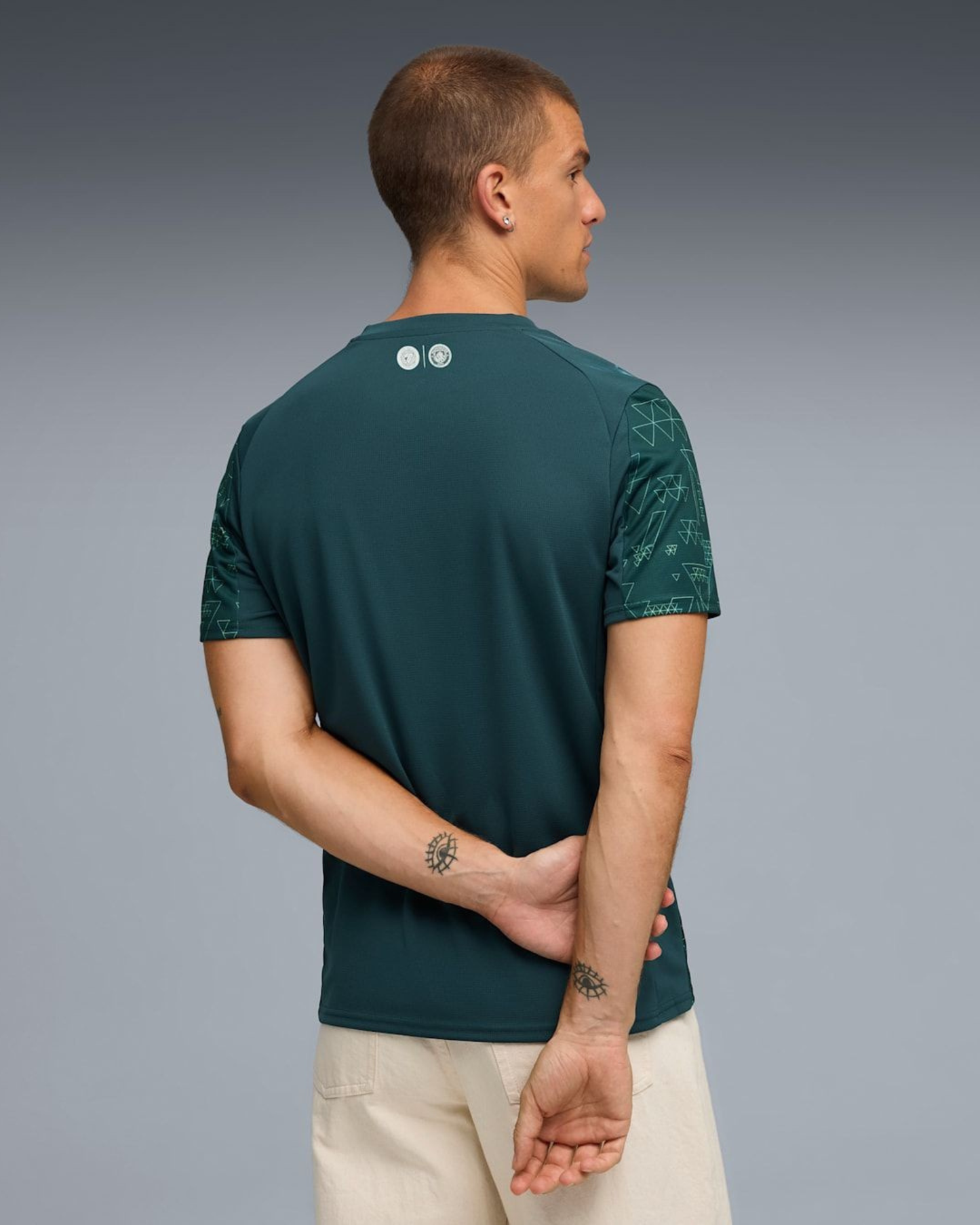 MANCITY 25/26 FOURTH KIT - Premium Player Fit