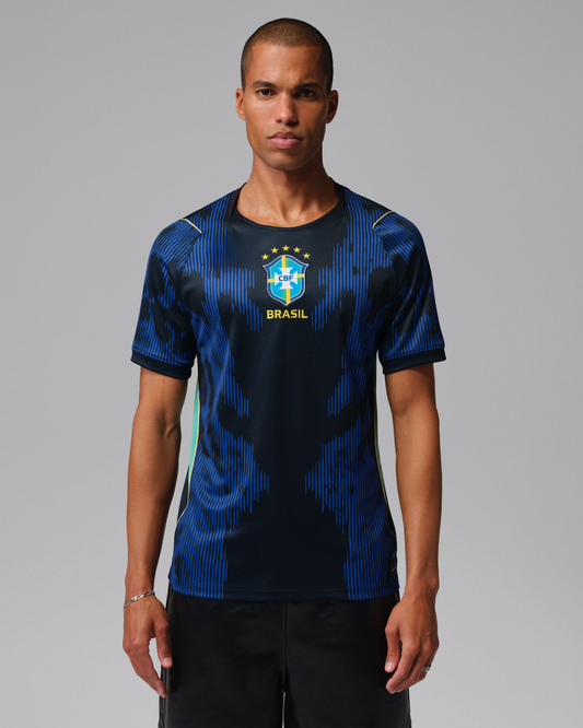 BRASIL AWAY WC 2026 JERSEY - Premium Fan Version