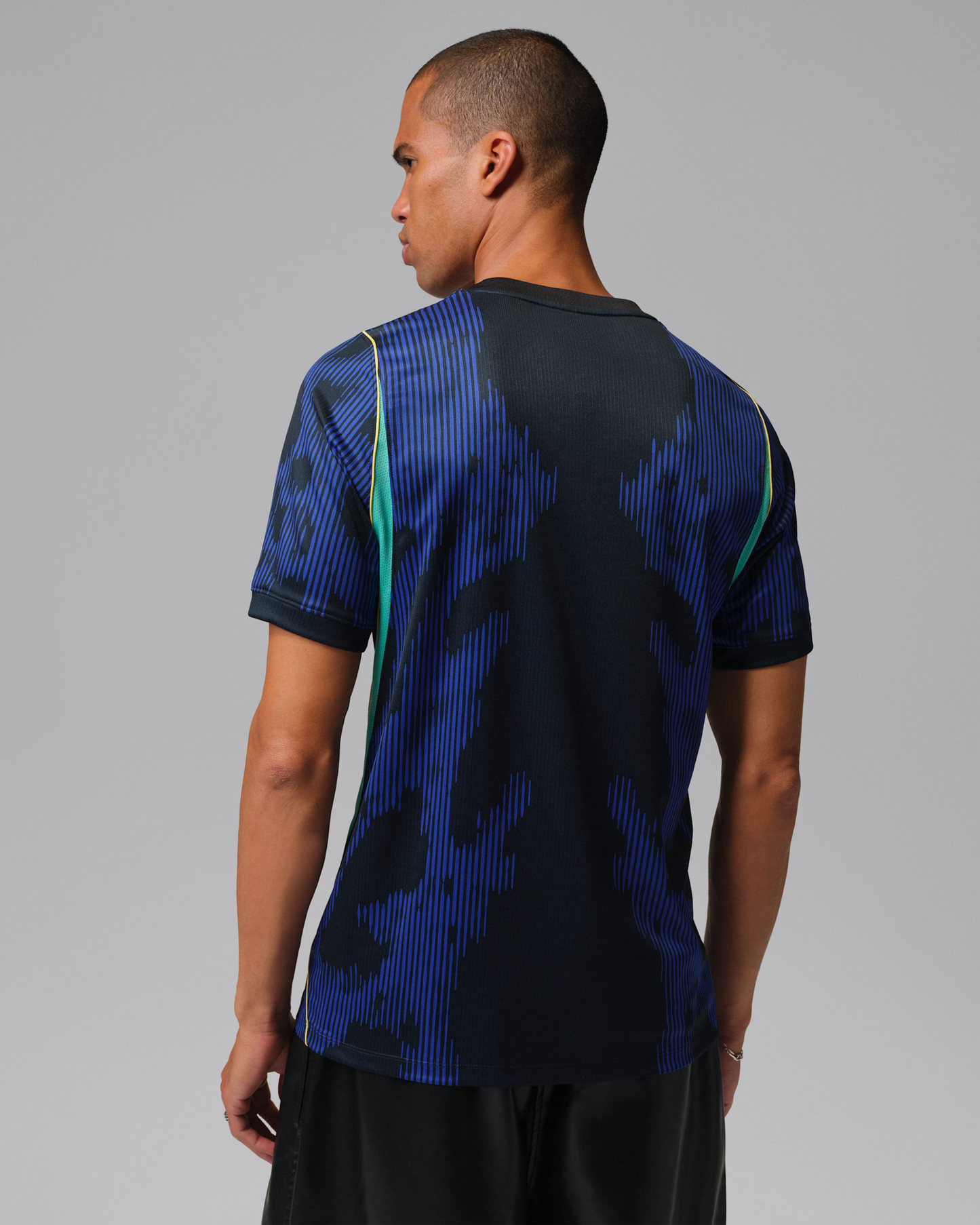 BRASIL AWAY WC 2026 JERSEY - Premium Fan Version