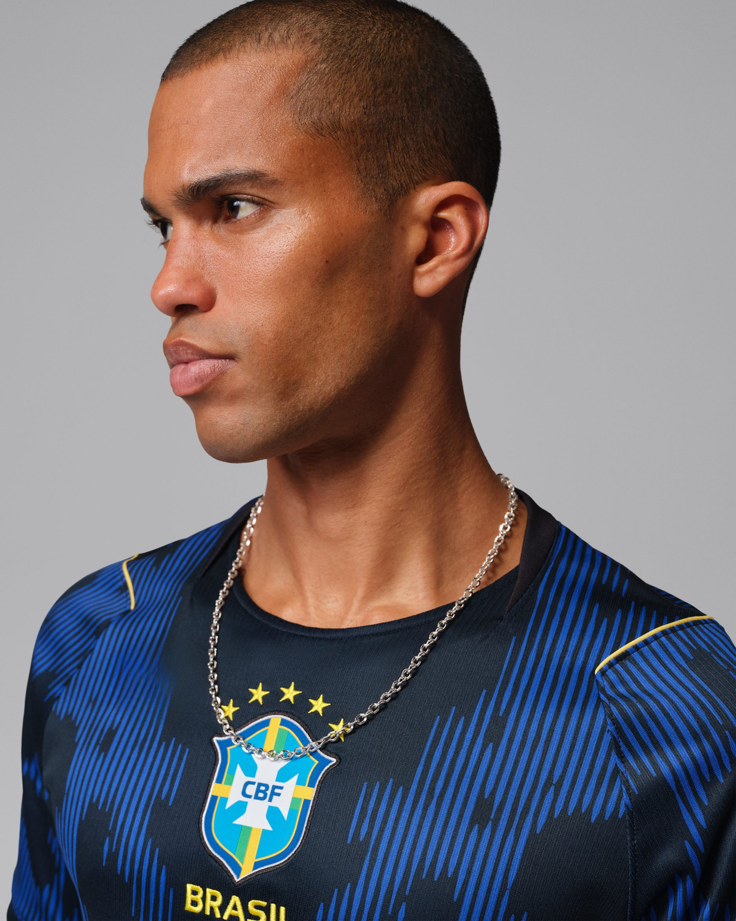 BRASIL AWAY WC 2026 JERSEY - Premium Fan Version