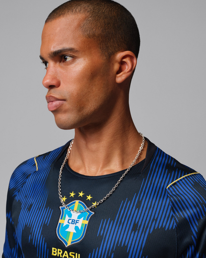 BRASIL AWAY WC 2026 JERSEY - Premium Fan Version