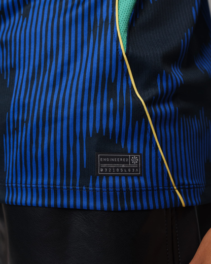 BRASIL AWAY WC 2026 JERSEY - Premium Fan Version