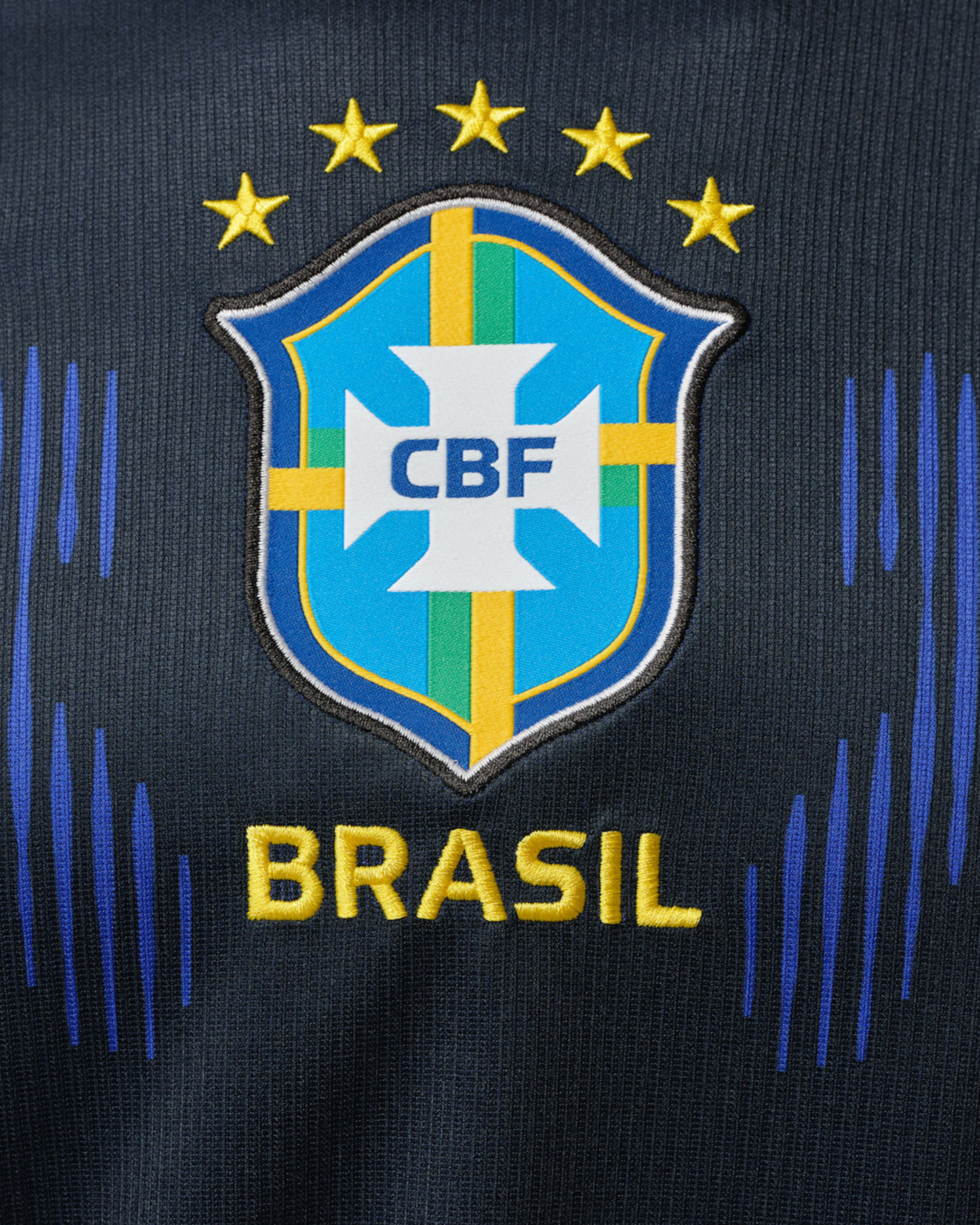 BRASIL AWAY WC 2026 JERSEY - Premium Fan Version