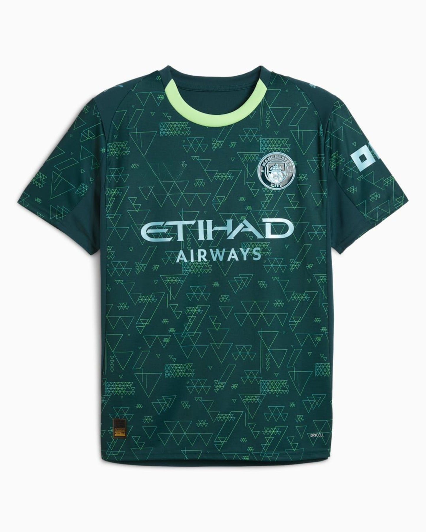 MANCITY 25/26 FOURTH KIT - Premium Player Fit