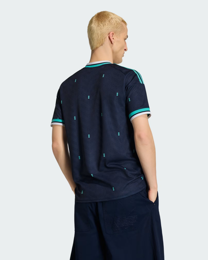GERMANY AWAY WC 2026 JERSEY - Premium Fan Version