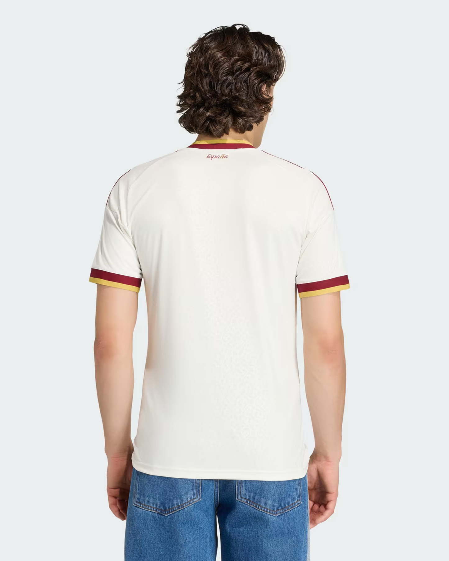 SPAIN AWAY WC 2026 JERSEY - Premium Fan Version