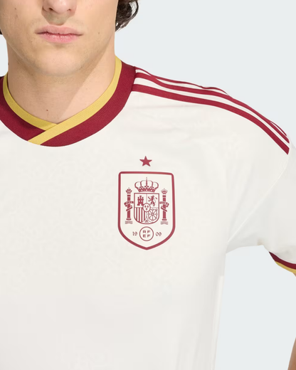 SPAIN AWAY WC 2026 JERSEY - Premium Fan Version
