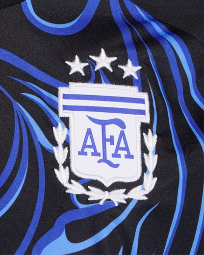 ARGENTINA AWAY WC 2026 JERSEY - Premium Fan Version