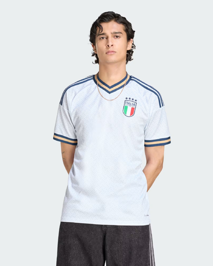 ITALY AWAY WC 2026 JERSEY - Premium Fan Version