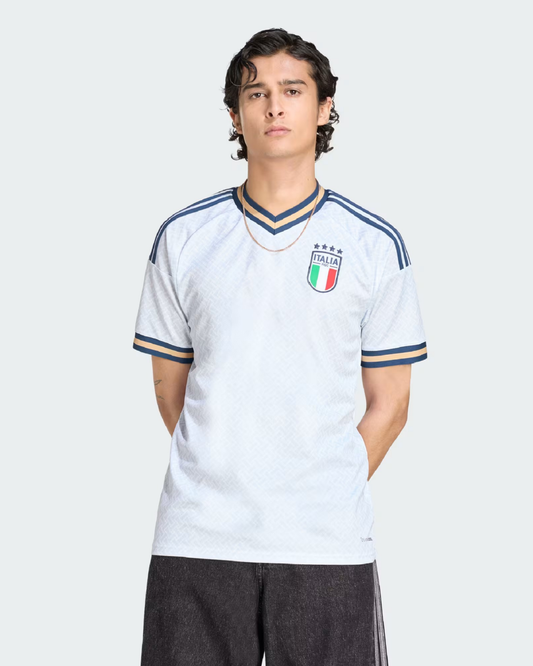 ITALY AWAY WC 2026 JERSEY - Premium Fan Version